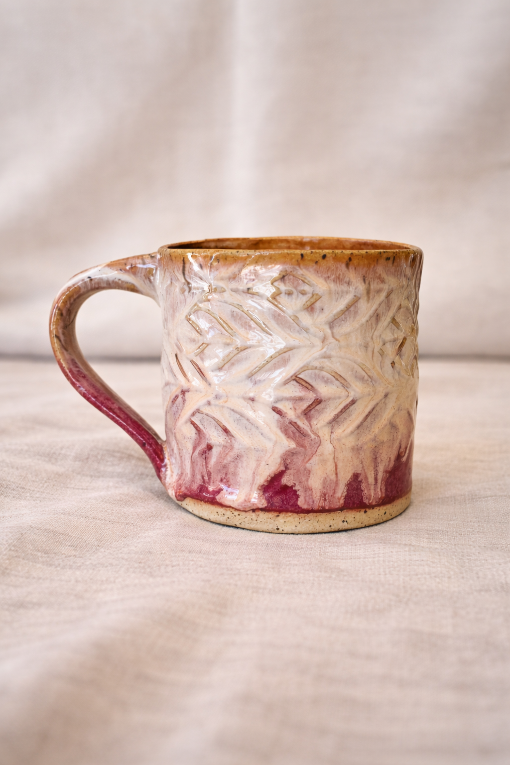 Rosewash Mug