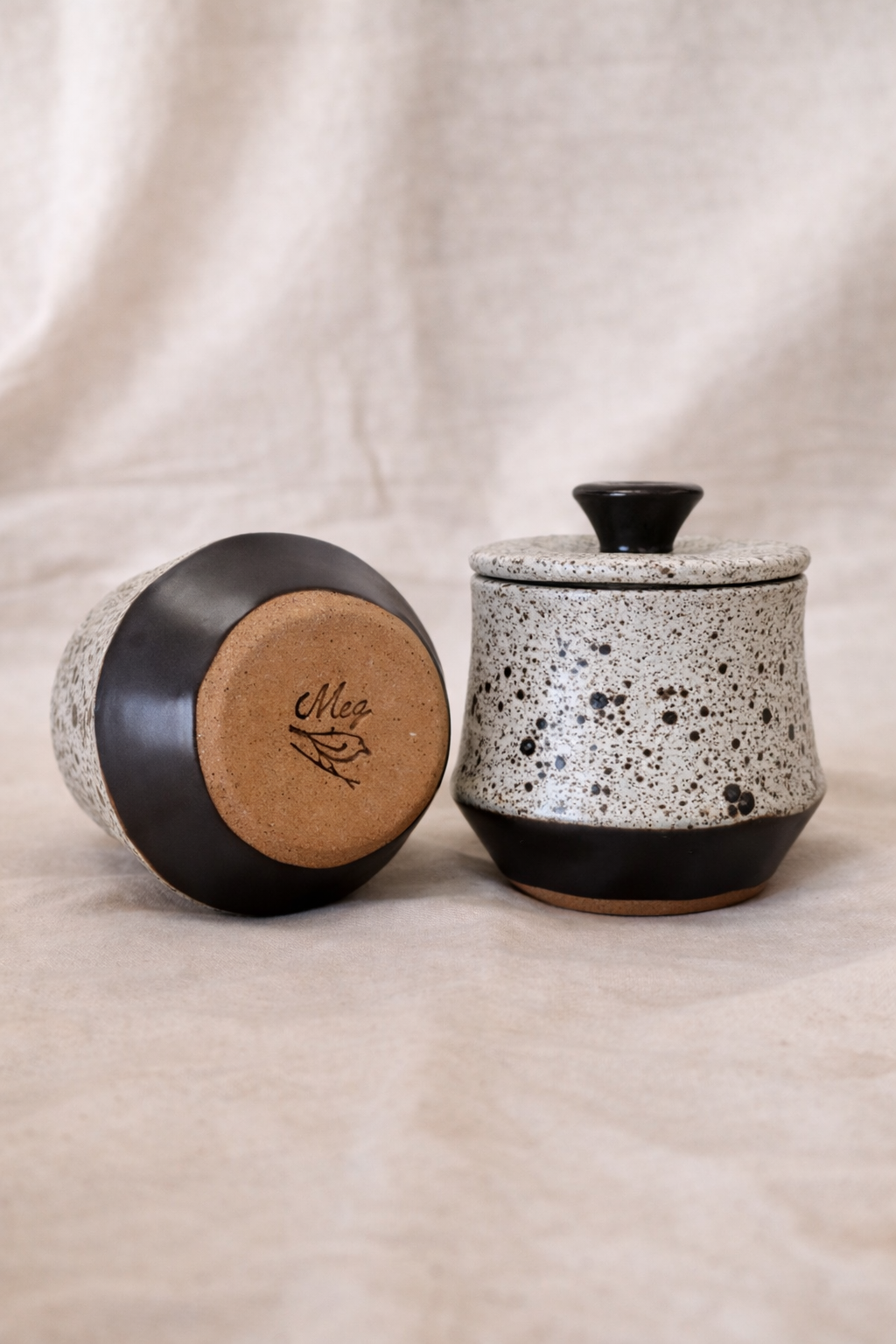 Forest Floor Jar Set