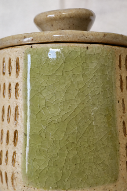 The Woodland Lidded Jar Set