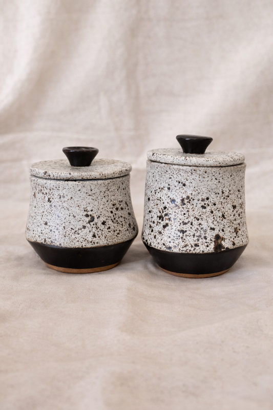 Forest Floor Jar Set