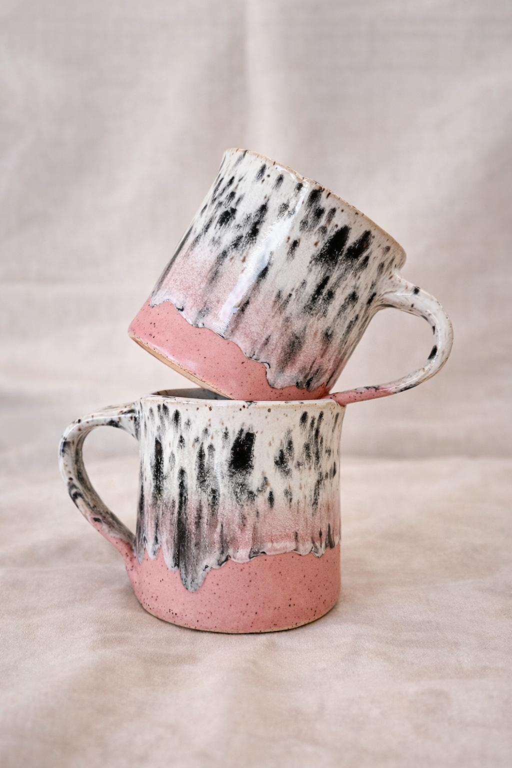 Blush and Ink Mug