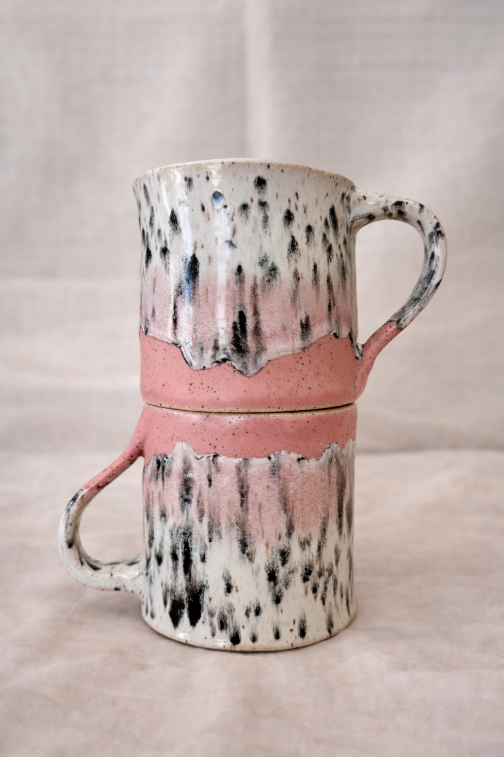 Blush and Ink Mug