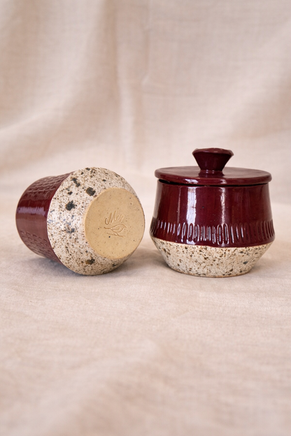 Ember & Oak Jar Set