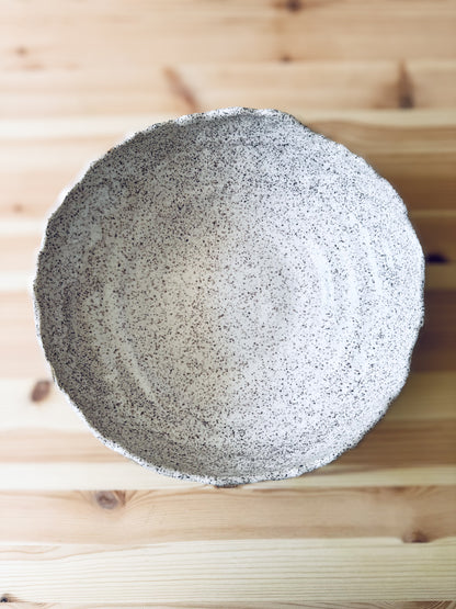 Organic Serving Bowl