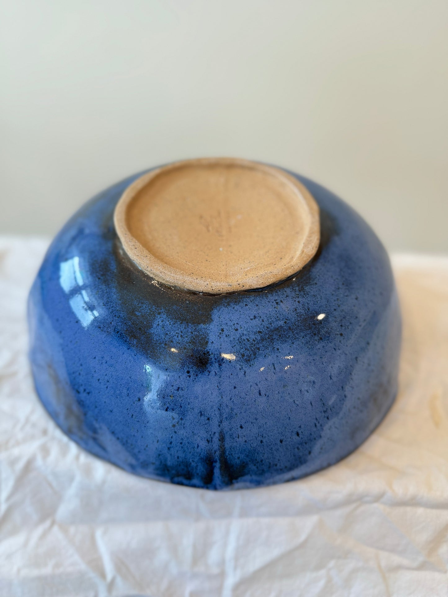 The "Grate & Serve" Artisan Salad/ Pasta Bowl